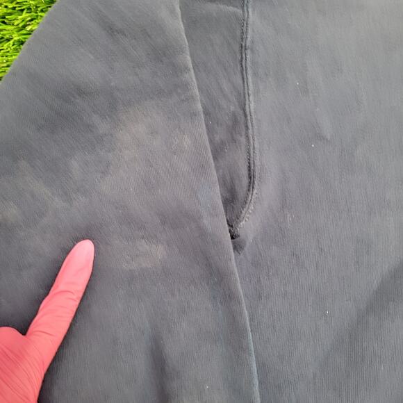 Vintage 80s Old-Stage Campground Sweatshirt Womens M 20x24 - Picture 7 of 16